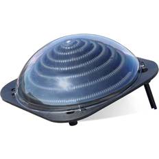 Solar Water Heaters Lowenergie Solar Dome Pool Heater for inground and above ground outdoor swimming pools heating
