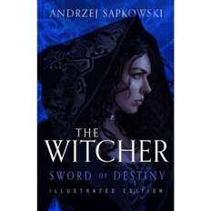 Sword of Destiny: Illustrated Edition The Witcher, 2 (Gebunden)