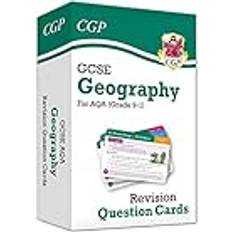 Geography Books GCSE Geography AQA Revision Question Cards (Hardcover, 2019)