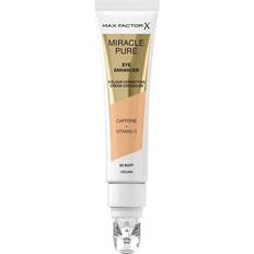 Max Factor Normal hud Concealers Max Factor Miracle Pure Eye Enhancer Colour-Correcting Concealer 02 Buff 10 ml