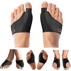 Health Copper Compression Bunion Corrector Sleeves 2XL