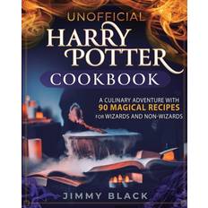 Unofficial Harry Potter Cookbook Jimmy Black