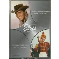 Elvis Presley Elvis The Hollywood Years Part I & II DVD