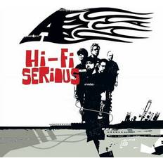 Music Hi Fi Serious LP 2CD (Vinyl)