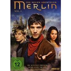 Merlin Die neuen Abenteuer, Vol. 04 [3 DVDs]