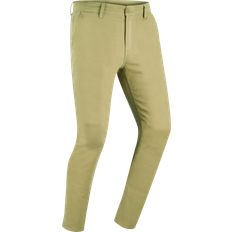 Beige Motorcycle Trousers Segura Skiff, Textilhose Beige