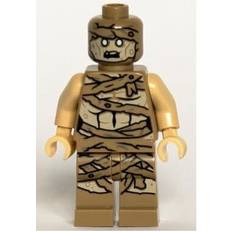 LEGO Indiana Jones Mummy Minifigure from 77013