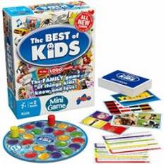 Logo board game Drumond Park The LOGO Best of Kids Mini Board Game