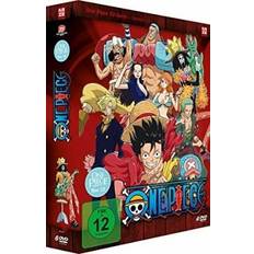 One Piece Die TV-Serie 15. Staffel Box 18 DVD-Box