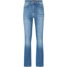 Lexington Jeans Lexington Jeans Zoe High-Rise Slim-Leg Jeans Blå