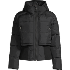 Casall Overtøj Casall Urban Padded Jacket Træningsjakker Black
