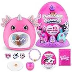 Zuru rainbocorns Zuru Rainbocorns Eggzania Mini Mania Axolotl Plush Surprise Unboxing Soft Toy