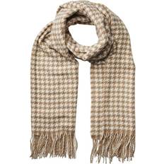 Brune - Dame Skjerf & Sjal Pieces Pcjira Scarf Noos