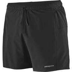 Patagonia M's Strider Pro Shorts in. Black