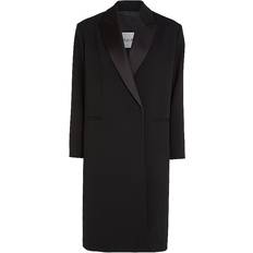 Calvin Klein Cappotti Calvin Klein Cappotto di lana - Nero