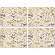 Cooksmart of 4 Woodland Place Mat