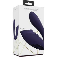 Yumi Triple Motor G-Spot Finger Motion Vibrator