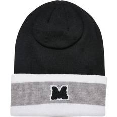 Multifärgade - Tyg Accessoarer Urban Classics UC College Team Beanie Mössa - Black