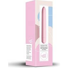 Rocks-Off Sex Toys Rocks-Off Sugarboo Sugar Pink Vibrating Bullet Pink