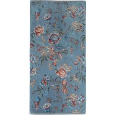 PiP Studio Duschtuch GARDEN Blau (140x70cm)