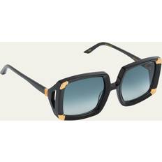 Solbriller ANNA-KARIN KARLSSON Strawberry Moon Sunglasses - Gold