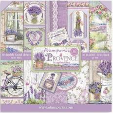 Stamperia Stamperia Scrapbooking Pad Provence