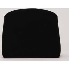 Velvet Clutches Phase Eight Women's Black Velvet Clutch Bag