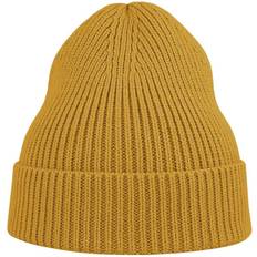 Yellow Beanies Atlantis Andy Recycled Polyester Beanie Mustard One