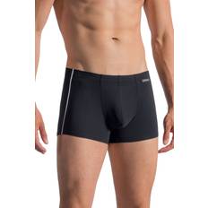 Mikrofaser Bademode Olaf Benz BLU1200: Beachpant, schwarz