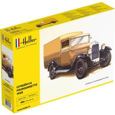 Heller HEL80703 1:24 Citroen C4 Fourgonnette 1928