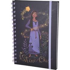 Wish Wiro Notebook A5