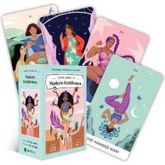 Tarot Cards of Modern Goddesses