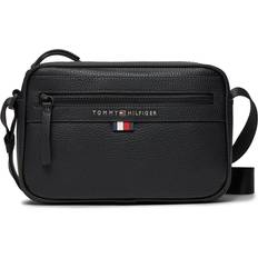 Tommy Hilfiger Herren Taschen Tommy Hilfiger Herren Essential Pu Ew Reporter, Black