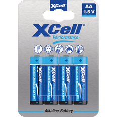 XCell LR6HP Batteri AA 1.5 V 4 st