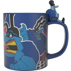 The Beatles Blue Meanie Coffee Tea 16 Fl Oz