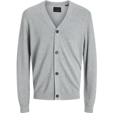 Jack & Jones Dame Trøjer Jack & Jones Ensfarvet Strikket Cardigan