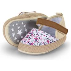 Ballerinasko Sterntaler Baby ballerina blomster pink