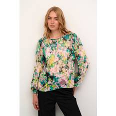 Cream Multifärgade Överdelar Cream Blus crBirgitta Blouse Rosa