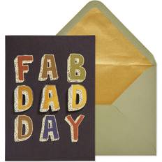 Fab Dad Day Father's Day Card