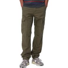 Carhartt WIP Abbigliamento Carhartt WIP Aviation Pant Cypress - Green