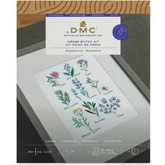 Cross stitch kit DMC Herbs Sampler Cross Stitch Kit