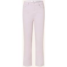 Herr - Lila Jeans 7 For All Mankind Flared Jeans HELLLILA