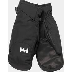 Men - Waterproof Mittens Helly Hansen Swift Tech Ski Mittens - Black