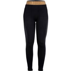 Furious Baselayer Pant W Black Størrelse XXS/XS