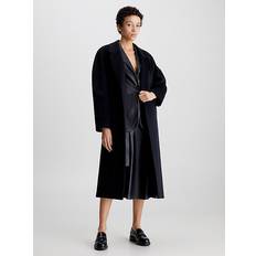 Calvin Klein Cappotti Calvin Klein Cappotto di lana - Nero