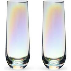 Twine Living Co. Luster Champagne Glass 29.5cl 2pcs