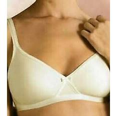 Playtex Womens Non-Wired Bra With Cups - Beige