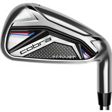 Cobra Aerojet Irons w/ Steel Shafts Club