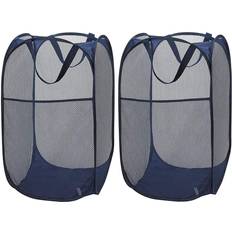 Steel Laundry Baskets & Hampers Larpur 2 Laundry Basket