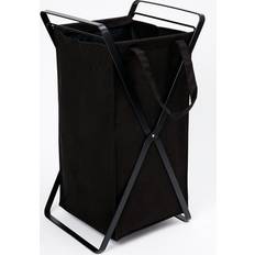 Steel Laundry Baskets & Hampers Collapsible Laundry Hamper Narrow